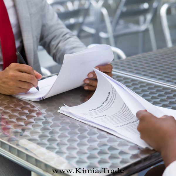 KimiaTrade اشتباهات رایج در قرارداد بین المللی - - قرارداد صادراتی - قرارداد وارداتی - کیمیا تجارت